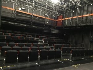 sala experimental