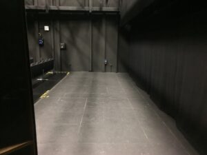 sala experimental