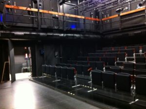 sala experimental