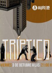 3 de Octubre<br>TRÍPTICO.