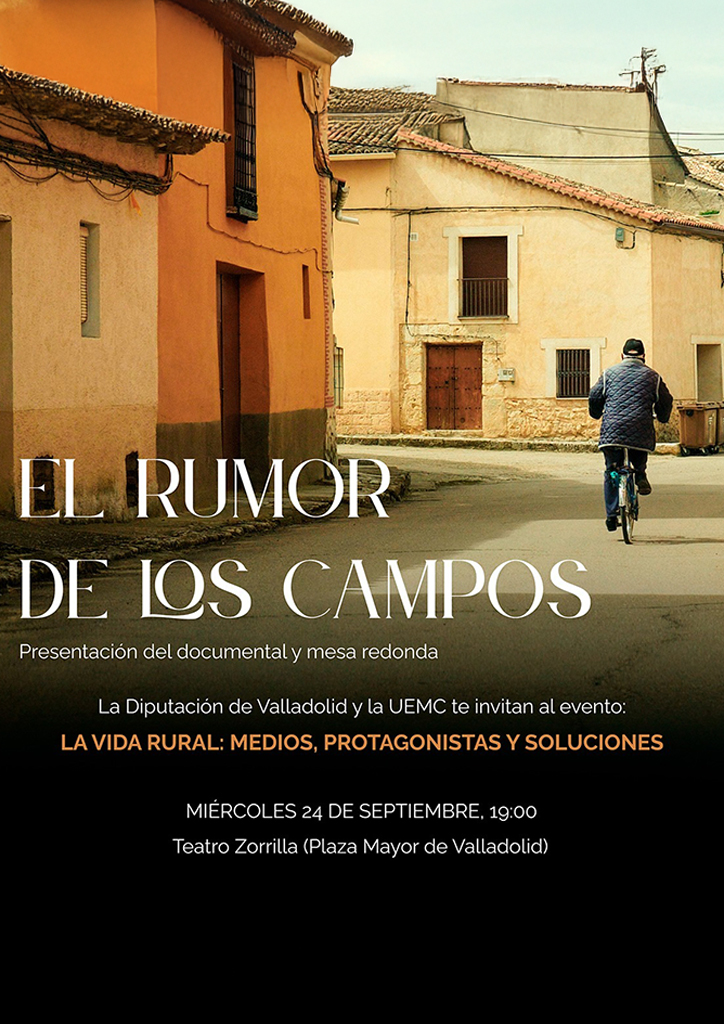 El rumor del campo
