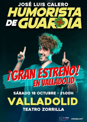 humorista de guardia