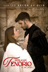 9 de Noviembre<br>DON JUAN TENORIO.