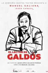 22 de Noviembre<br>EL LECTOR DE GALDÓS
