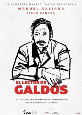 22 de Noviembre<br>EL LECTOR DE GALDÓS