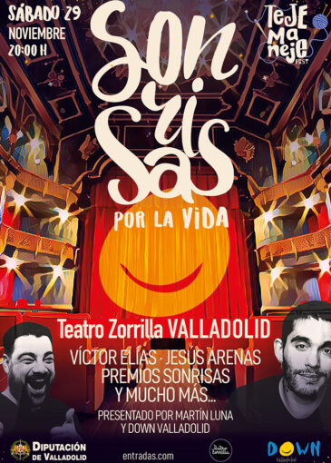 SONRISAS POR LA VIDA