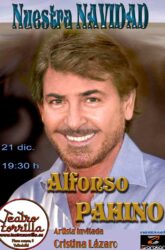 21 de Diciembre<br>NUESTRA NAVIDAD. ALFONSO PAHINO