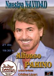 21 de Diciembre<br>NUESTRA NAVIDAD. ALFONSO PAHINO