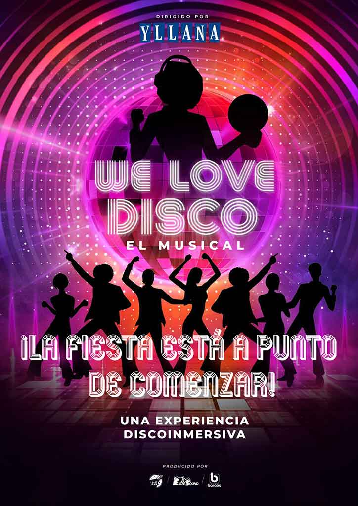 we love disco