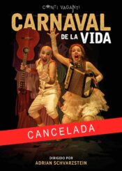 23 de Diciembre<br>CARNAVAL DE LA VIDA.