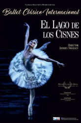 25 de Diciembre<br>EL LAGO DE LOS CISNES.