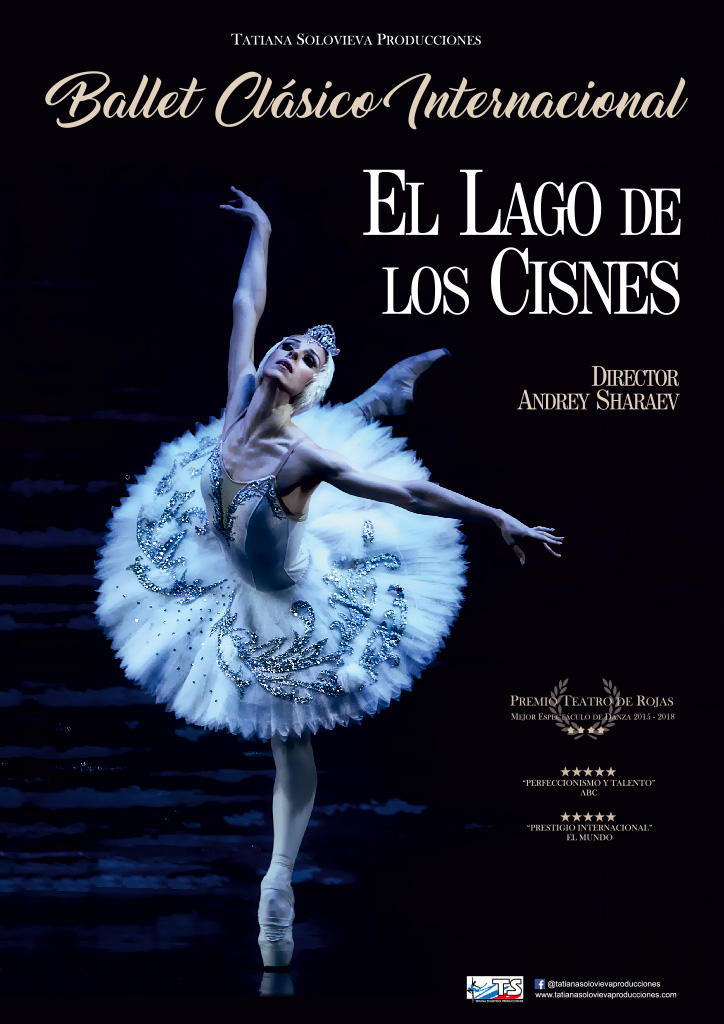 EL LAGO DE LOS CISNES