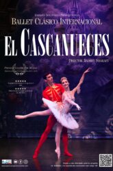 27 de Enero<br>EL CASCANUECES.