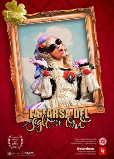LA FARSA DEL SIGLO DE ORO