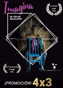 13 de Diciembre<br>IMAGINA.