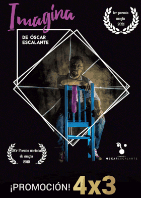 13 de Diciembre<br>IMAGINA.