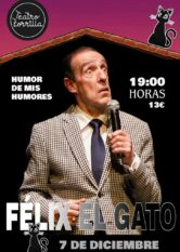 7 de Diciembre<br>HUMOR DE MIS HUMORES.