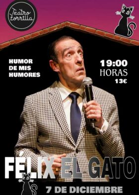 7 de Diciembre<br>HUMOR DE MIS HUMORES.