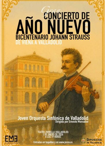 CONCIERTO DE AÑO NUEVO