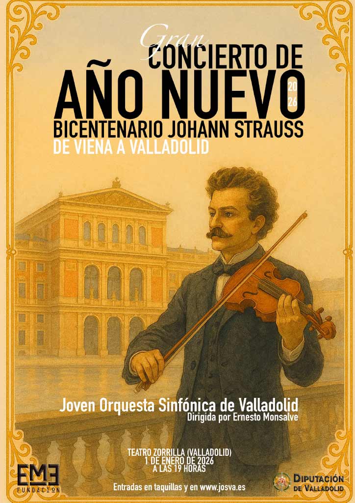 CONCIERTO DE AÑO NUEVO