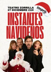 27 de Diciembre<br>INSTANTES NAVIDEÑOS.
