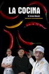 14 de Diciembre<br>LA COCINA DE SERGIO MÍNGUEZ.