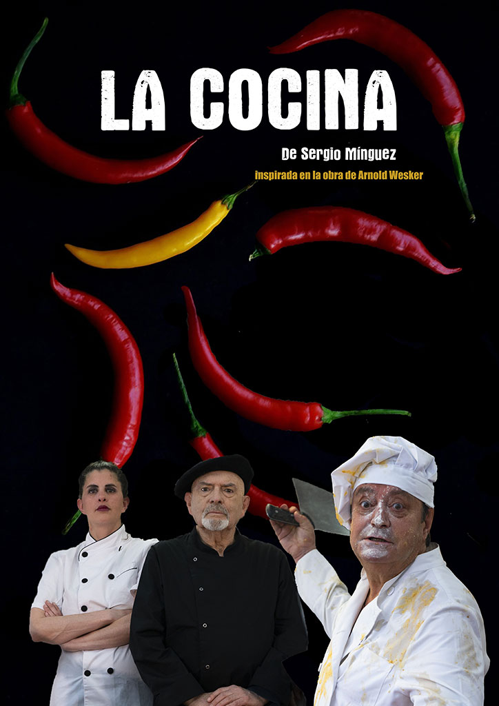 LA COCINA