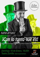 18 de Enero<br>¡CON LO TONTO QUE ES!