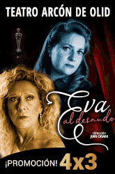18 de Enero<br>EVA AL DESNUDO.
