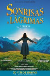 30 y 31 de Enero<br>SONRISAS Y LÁGRIMAS.