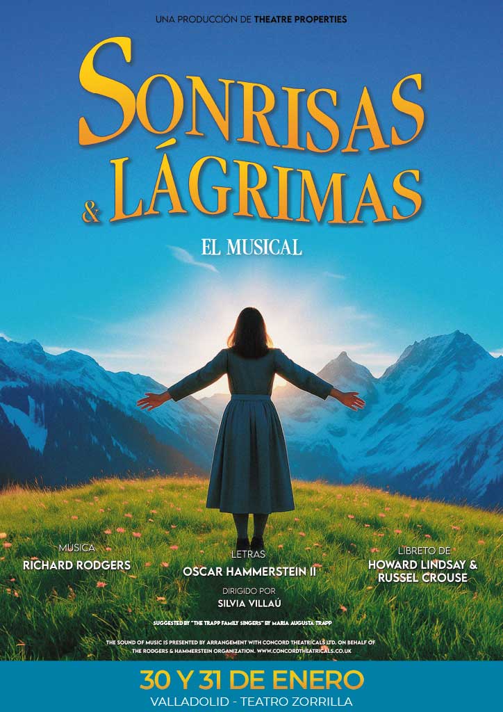 SONRISAS Y LÁGRIMAS