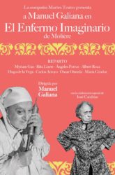 23 de Enero<br>EL ENFERMO IMAGINARIO.