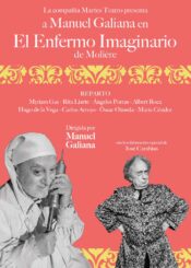 23 de Enero<br>EL ENFERMO IMAGINARIO.