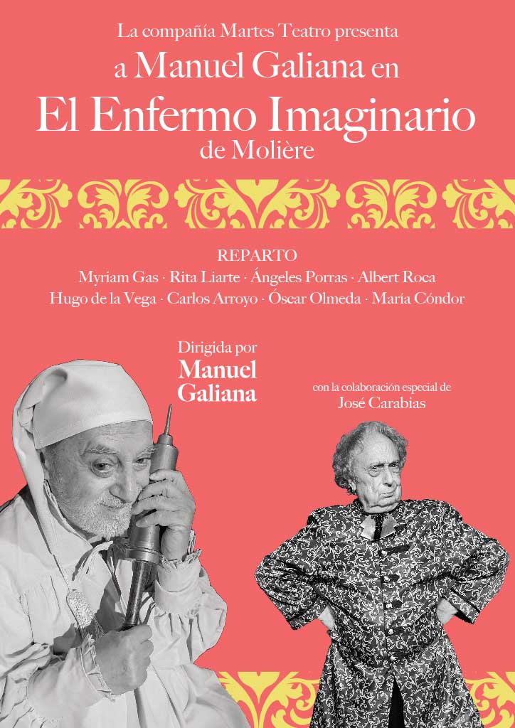 el enfermo imaginario
