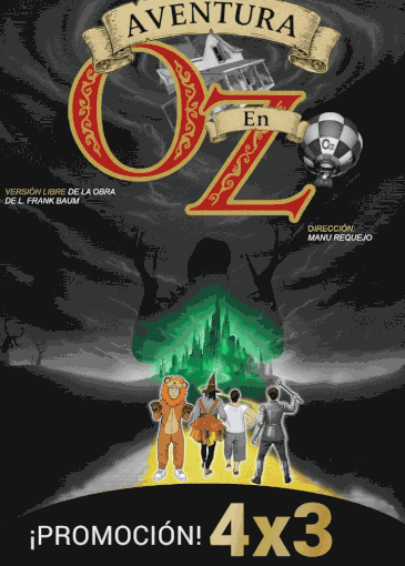 AVENTURA EN OZ