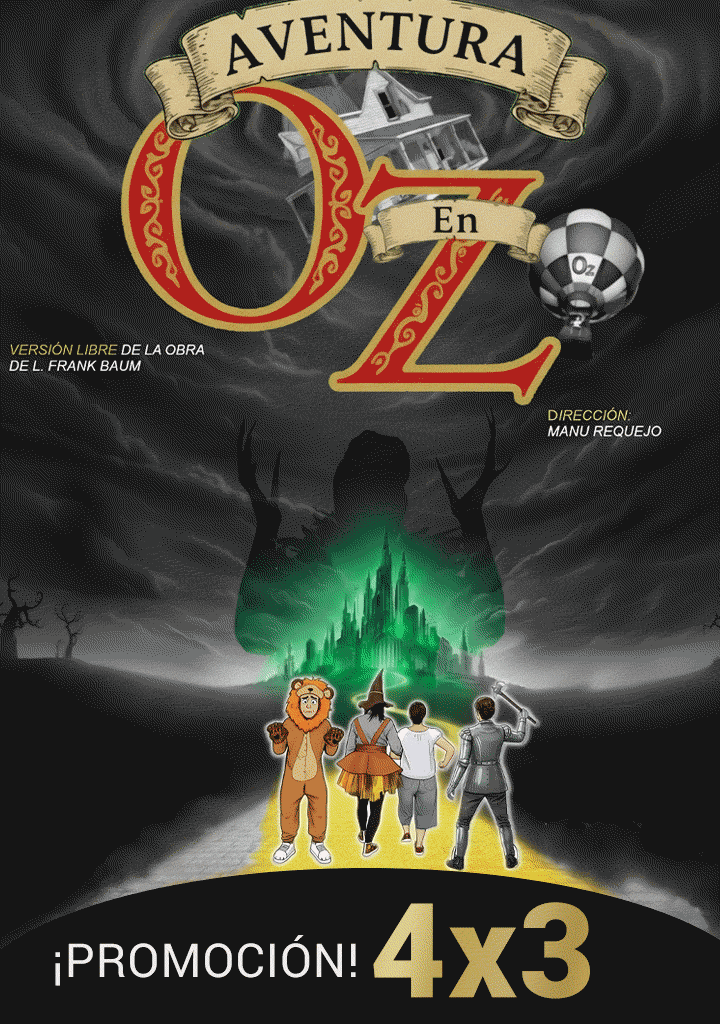 AVENTURA EN OZ