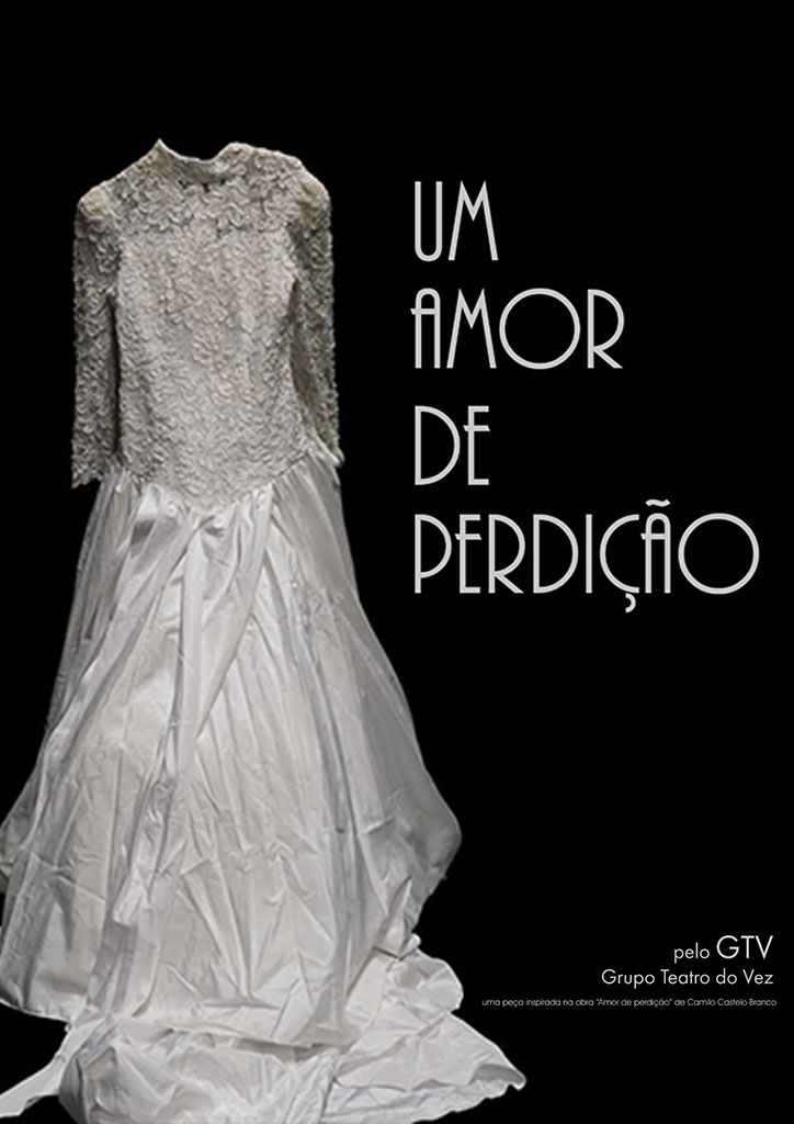 UM AMOR DE PERDIÇÂO