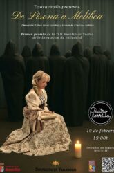 10 de Febrero<br>DE LISONA A MELIBEA.