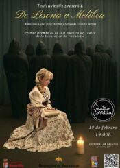 10 de Febrero<br>DE LISONA A MELIBEA.