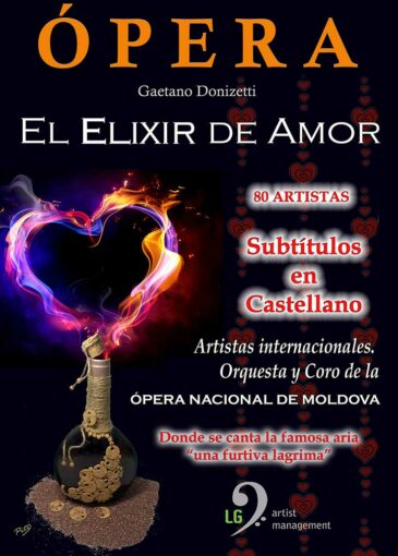 ELIXIR DE AMOR