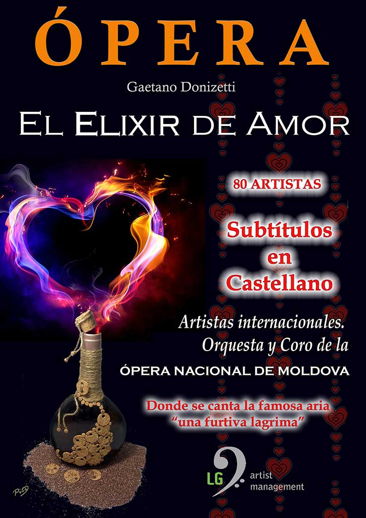ELIXIR DE AMOR