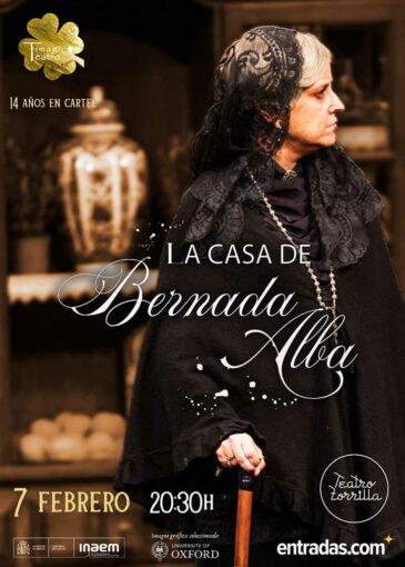 La casa de Bernarda Alba