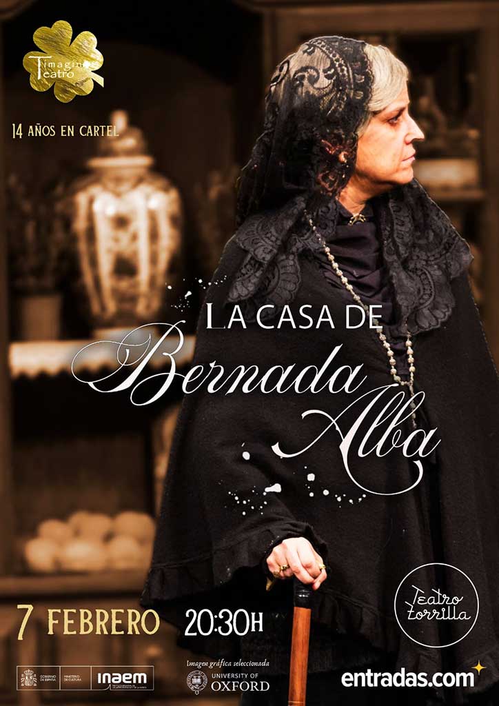 La casa de Bernarda Alba