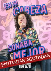 13 de Febrero<br>LAURA DEL VAL. EN MI CABEZA SONABA MEJOR