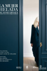 28 de Enero<br>LA MUJER HELADA.