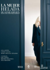 28 de Enero<br>LA MUJER HELADA.