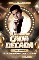 28 de Febrero<br>EL HUMOR DE CADA DÉCADA.