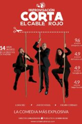 28 de Febrero<br>CORTA EL CABLE  ROJO.