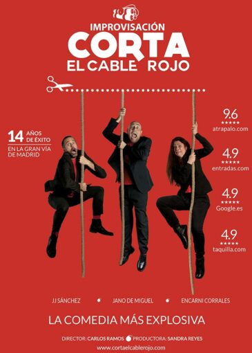 CORTA EL CABLE ROJO