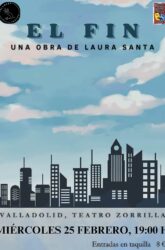 25 de Febrero<br>EL FIN.